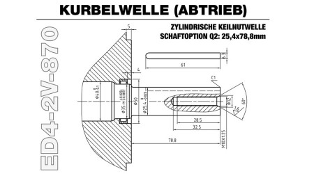 diisel mootor 870cc-15.2kW-3,600 RPM-V-E-KW25.4 (1 toll)x78.8-elektriline käivitus