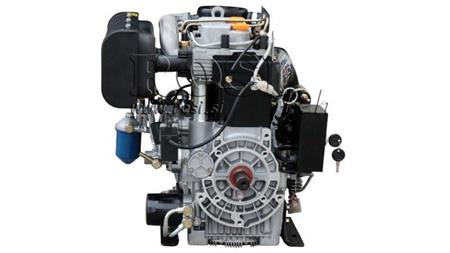 diesel motor 954cc-12,5kW-3.600 U/min-E-KW32x60-elektro zagon