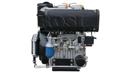 diesel motor 954cc-12,5kW-3.600 U/min-E-KW32x60-elektro zagon