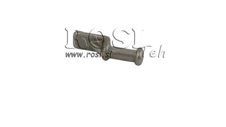 PIN FOR LATCH CLOSURE TYPE MAROTTA MALE