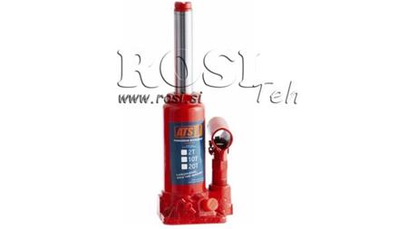 HYDRAULISK BILJACK 2 Tons