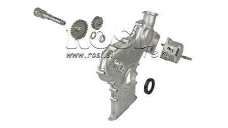 HYDRAULINEN PUMPPU MOOTTORIN URSUS JA ZETOR