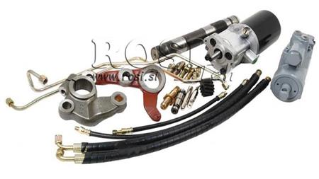 Original- HILFSHYDRAULIKLENKUNGSSATZ MASSEY FERGUSON 285