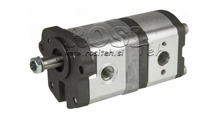 HYDRAULISCHE POMP TRACTOR - OEM 3595190M91 - originele LANDINI TREKKER