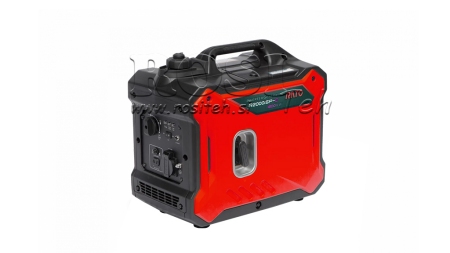 GENERATOR ELEKTRYCZNY Z INWERTEREM R2000 1.6 KW