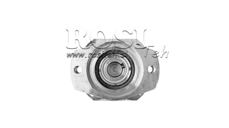 LEJERFLANGE TIL HYDRAULIKMOTOR MP-MR