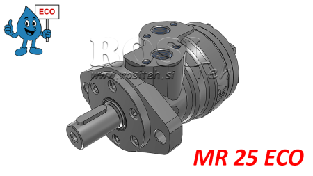 ХИДРОМОТОР MR 25 ECO (ALSG2-L-25)
