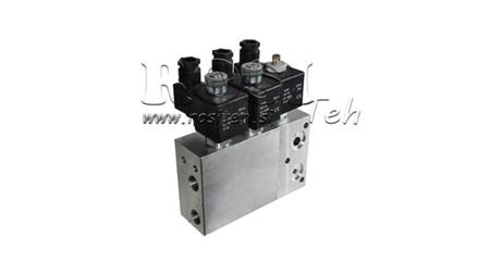 SOCKET BL-SS FOR MINI HYDRAULIC POWER UNIT