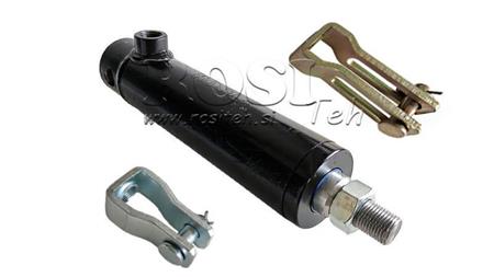 BREMSZYLINDER MIT INNENFEDER 25/70mm_GEWINDESCHNITT