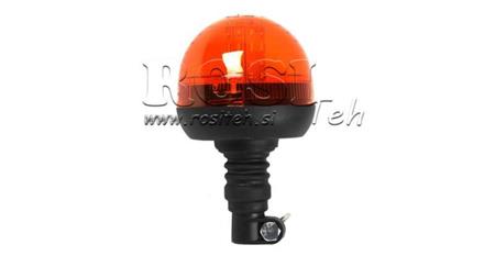 LED ROTERENDE MONTERT LYS GOBICA 12V-24V