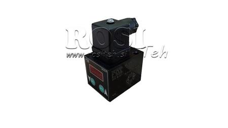 ELECTRONIC PRESSURE SWITCH KLV55 0-200 BAR (MAX.500BAR)