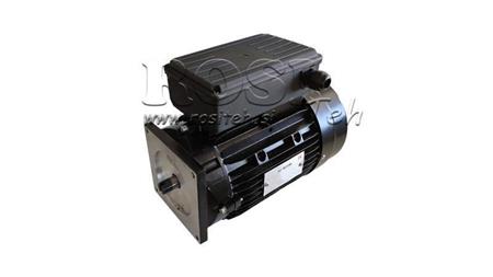 ERSÄTTNINGSMOTOR FÖR HYDRAULISK AGGREGAT 230V 0.75kW