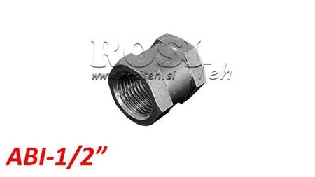 CONNETTORE PNEUMATICO CLASSICO ABI-012