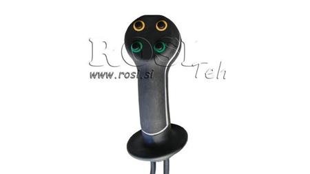 ZDALNY JOYSTICK - 4 PRZYCISKI