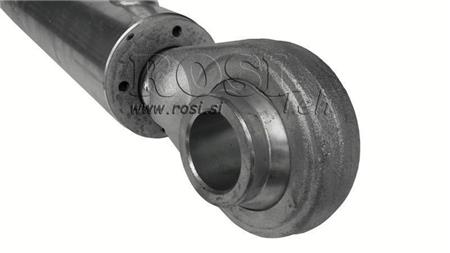 hydraulischer Zylinder für Schneepflug Punkt 80/50-400
