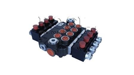 VANNE HYDRAULIQUE 4xZ80 12V CC