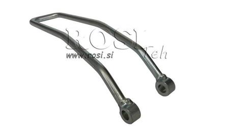 suporte para dispositivo de tração hidráulica l 290 mm