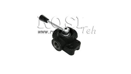 MANUAL 3 WAY VALVE DF 1/2 - 60lit