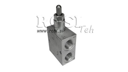 BRAKE VALVE