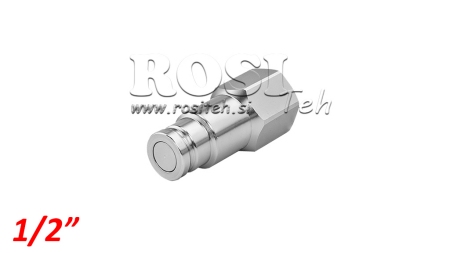 CUPLARE RAPIDĂ EXCAVATOR FFH MASCUL 1/2 UȘOR