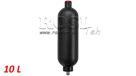 HYDRAULISK AKKUMULATOR 10 LITER