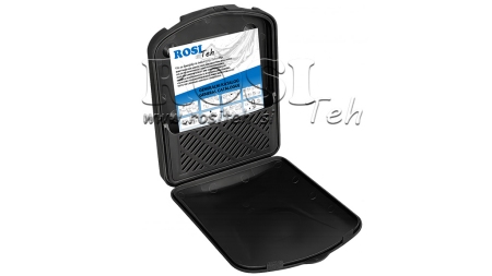 PVC KASTE DOKUMENTIEM A4