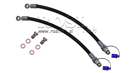 HYDRAULICKÁ HADICE PRO KOMPLETNÍ SPOJENÍ TOP LINKU