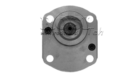 HIDRAVLIČNA ČRPALKA 20A4,5X156 MIDDLE GR.2 4,5 CC LEVA
