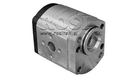 HYDRAULISK PUMP 20C16X066 BAK GR.2 16 CC HÖGER