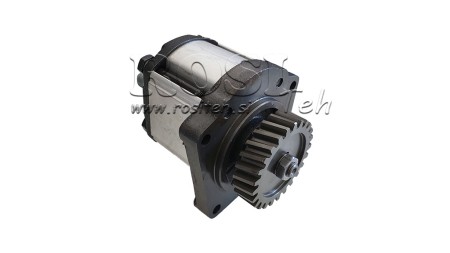 HYDRAULIC PUMP FOR IMT TRACTOR WITHOUT COMPRESSOR