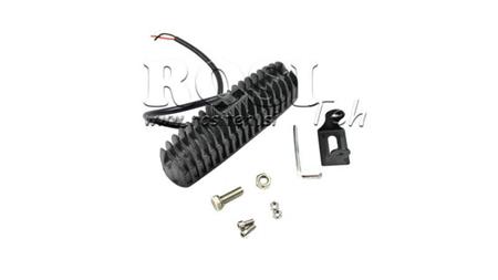 LED ARBEITSLICHT - LICHT 6 LED 18W 12V-24V