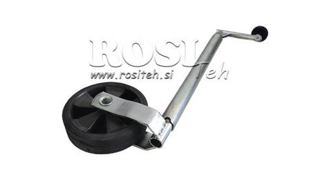 KRUVI TUGIJALGA RATTAGA KERGEDELE 35mm 75 kg