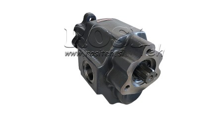 HYDRAULISK JERN PUMPE FORAN UNI30-61cc-200 bar REVERSIBEL