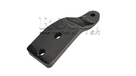 EXTENDED BRACKET FOR STEERING WHEEL SET UTB 445-530