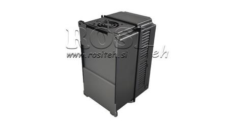 CONVERTITORE DI FREQUENZA–INVERTER 3fase 7,5kW GD20-7R5G-4-EU