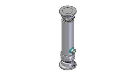2720S -TELESCOPIN SYLINTERIN PALLON – PALLON 2 ASKELETA MATKA 455 FI 80