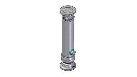 2721S -TELESCOPIC CYLINDER BALL – PALLON 2 ASTETTA ISKU 525 FI 80