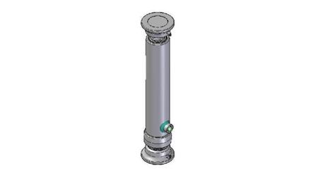 2723S -TELESCOPIC CYLINDER BALL – PALLON 2 ASTETTA ISKU 695 FI 80