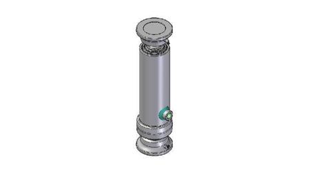 2733S - TELESCOPISK CYLINDERKULA – KULA 3 STEG RESA 683 FI 95