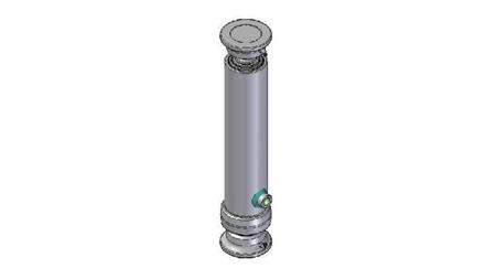 2737S -TELESCOPISK CYLINDER KULA – KULA 3 GRADER SLAG 1283 FI 95