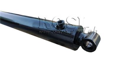 CILINDRO HIDRÁULICO PARA REMOLQUE - AGUJERO 70/40-3500