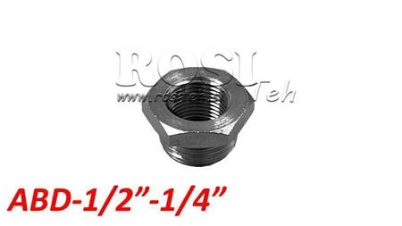 CONECTOR REDUCȚIE CLASICĂ PNEUMATICĂ ABD-012-014