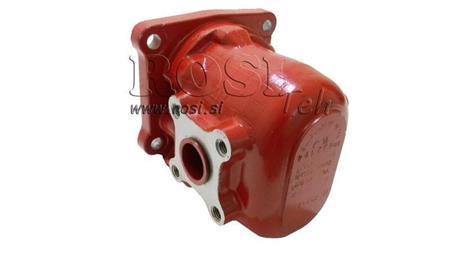 HYDRAULISK PUMPE NSZ 50 - 6 TENNER 50 CC HØYRE