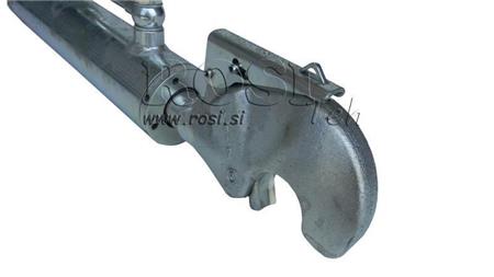 hidravlična poteznica special-2 kategorija 63/35-210 (45-95HP)(25,4-gr.2)