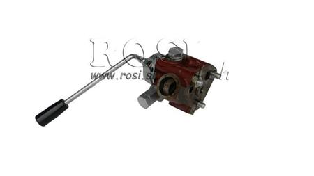 HYDRAULIC VALVE FIAT LEFT LEVER