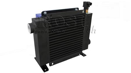 OIL HEAT EXCHANGER DC 24V HY05704 50-200 LIT