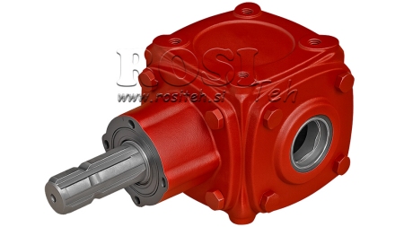 KUTNI REDUKTOR TB-19J 1,46:1 (23HP-16,9kW)