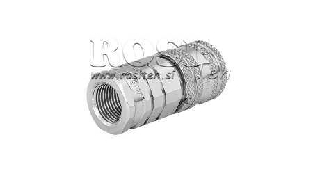 BRZA SPOJKA BAGER FFH ŽENSKA 1/2 light
