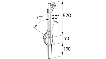 PULL HANDLE LOADERIEM