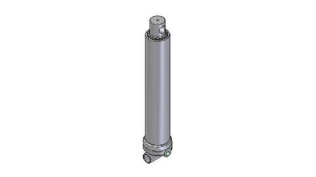 3625F -TELESCOPICKÝ CYLINDER DIERA - DIERA 2 KROKY CESTA 895 FI 95